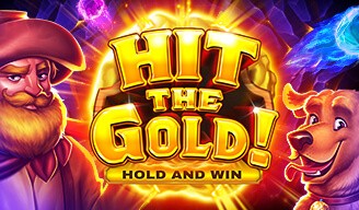 HIT THE GOLD RTP