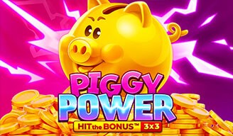 PIGGY POWER RTP