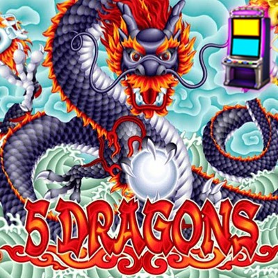 5 DRAGONS RTP