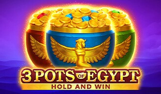 3 POTS OF EGYPT RTP