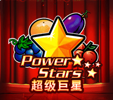 Power Stars RTP