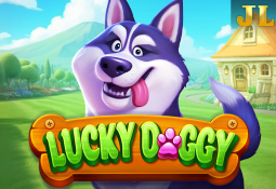 Lucky Doggy RTP