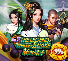 The Legend of White Snake RTP