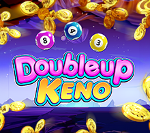 DOUBLEUP KENO RTP