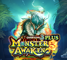 MONSTER AWAKEN 2 RTP