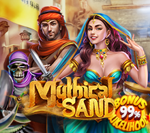 Mythical Sand RTP