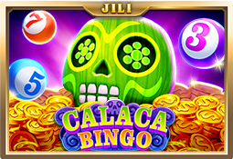 Calaca Bingo RTP